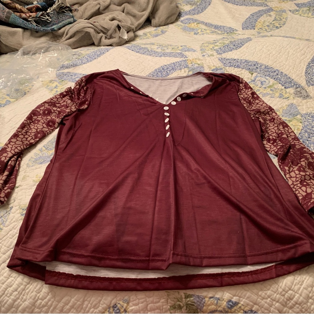 Brand new but never had tags.  Never worn.